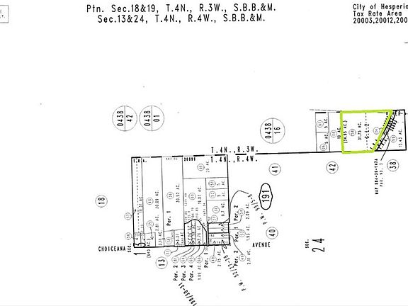 4th image of 41119158 Glendale Ave Lot 2