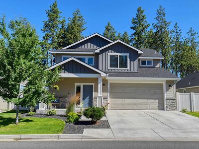 7169 S Parkridge Blvd, Spokane, WA, 99224