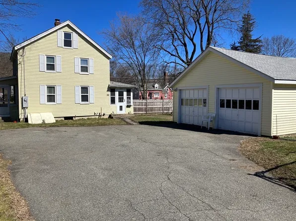 20 Cherry St, Hudson, MA 01749