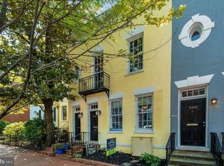 3138 O St NW PENTHOUSE 1, Washington, DC 20007