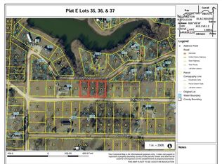 Plat E Lafayette Dr LOT 35-36&37, Odessa, MO 64076