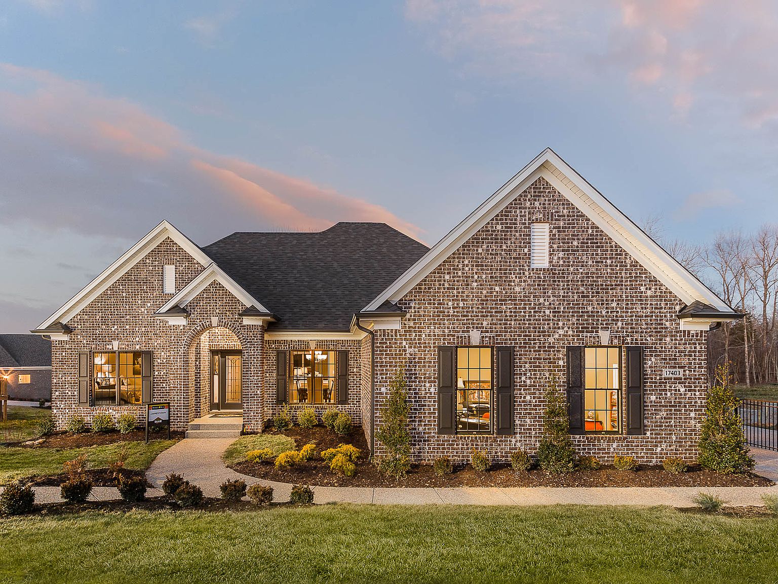 Shakes Run, Patriotic Series by Elite Homes in Louisville KY Zillow