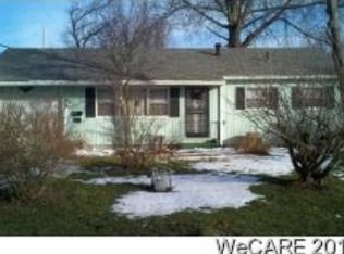 115 S Dana Ave, Lima, OH