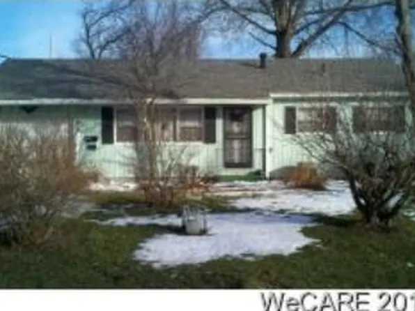 115 S Dana Ave, Lima, OH 45804