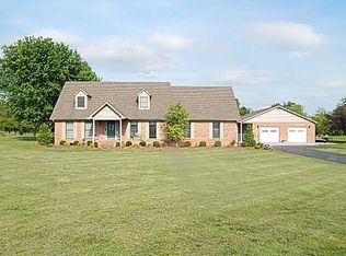 5200 Riverbend Rd LOT 12, Hopkinsville, KY 42240