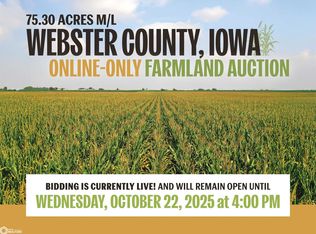 380th St, Gowrie, IA 50543