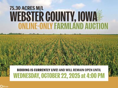 380th St, Gowrie, IA, 50543