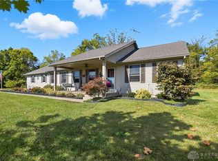 4845 E Troy Urbana Rd, Casstown, OH 45312