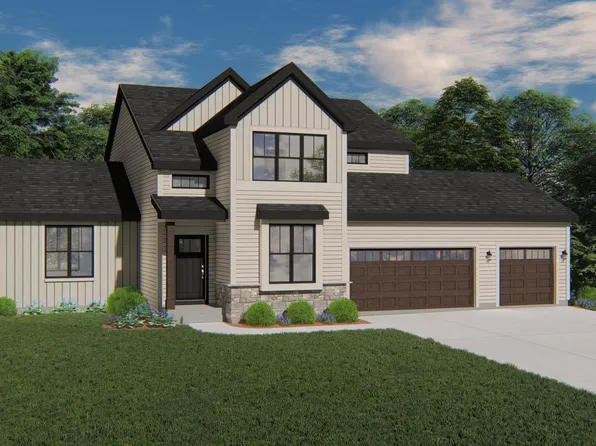 6700 Honeycomb Ln, Deforest, WI 53532