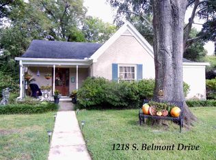 1218 Belmont Dr, Tyler, TX 75701