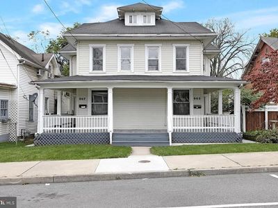 865-867 Virginia Ave, Hagerstown, MD, 21740