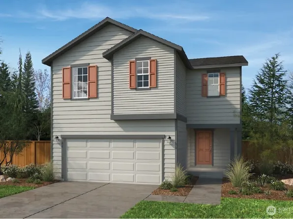 37514 30th Place S Lot 62, Federal Way, WA 98003