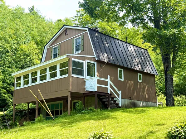 8062 Scotch Hollow Road, Newbury, VT 05051