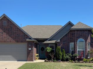 4721 S 179th East Ave, Tulsa, OK 74134
