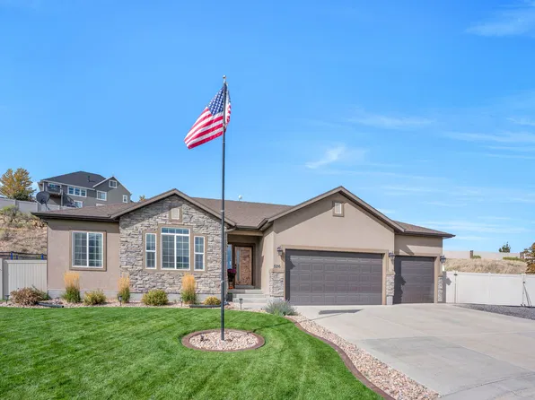 526 Sunset Dr, Santaquin, UT 84655