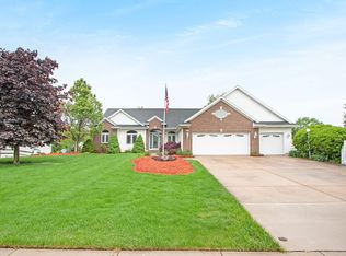 7075 Kelly Lee Dr SW, Byron Center, MI 49315