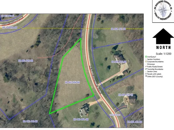 34 Heatherdowns Ln, Galena, IL 61036