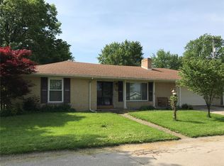 2406 Patrick Dr, Belleville, IL 62221