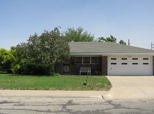 4125 Terrace Dr, Amarillo, TX 79109