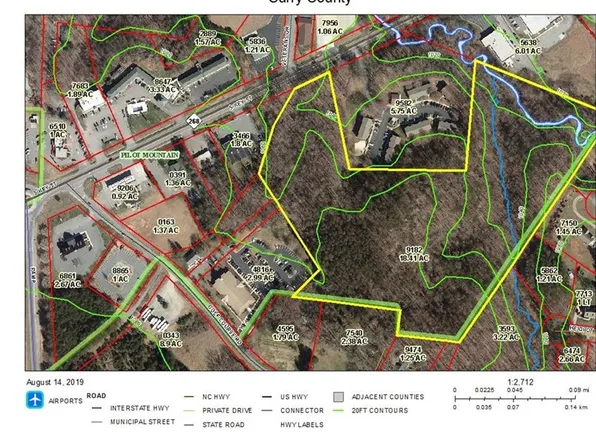 18 Eight Ac Key St, Pilot Mountain, NC 27041