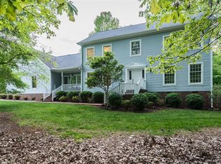3527 Bentridge Dr, Mebane, NC 27302