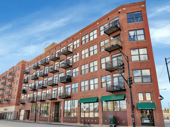 2310 S Canal St Unit 212, Chicago, IL 60616