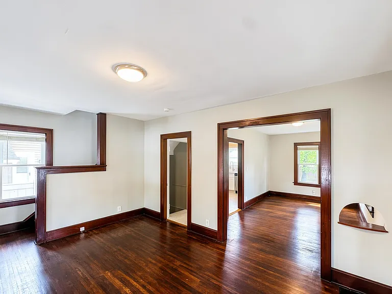 Living Room & Dining Room