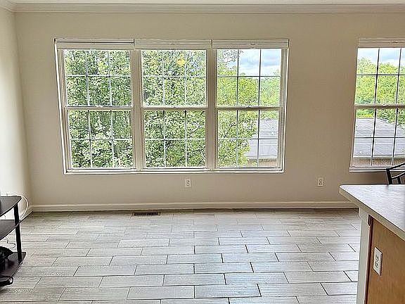 Living area first floor