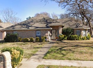1007 Milby Oaks Cir, Arlington, TX 76013