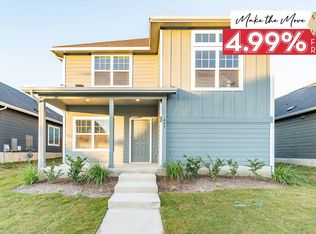 407 Clearlake Dr, Hutto, TX 78634