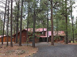 7228 E Country Club Dr, Pinetop, AZ 85935