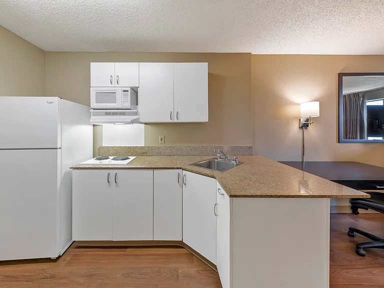 Fully Equipped Kitchens