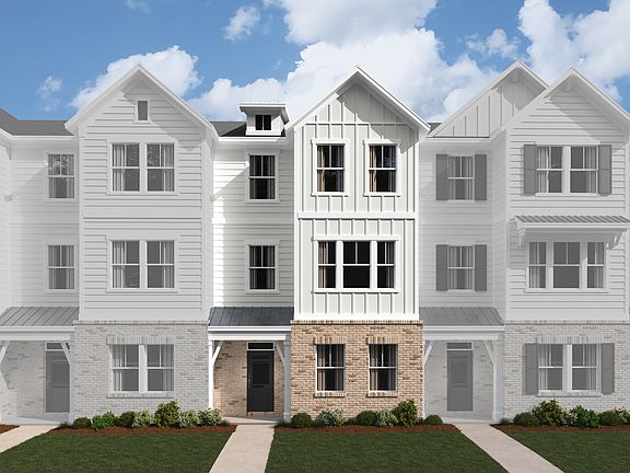 Village Club at Wescott - Saluda Elevation Image 3