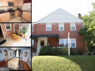 8101 Pleasant Plains Rd, Towson, MD 21286