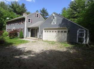 630 Hazard Rd, West Greenwich, RI 02817