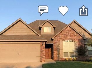 3391 S 208 East Ave, Broken Arrow, OK 74014