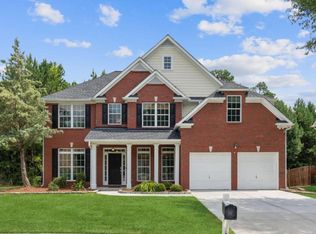 1368 Station Ridge Dr, Lawrenceville, GA 30045