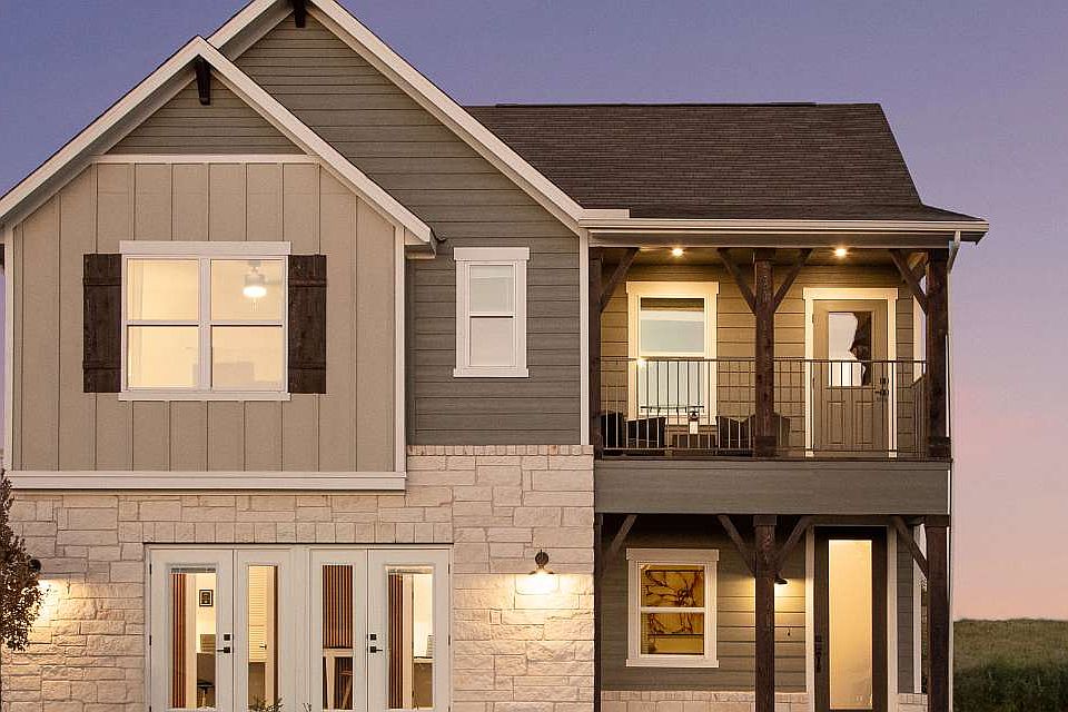 Knox Plan, Patterson Ranch, TX 78626 Zillow