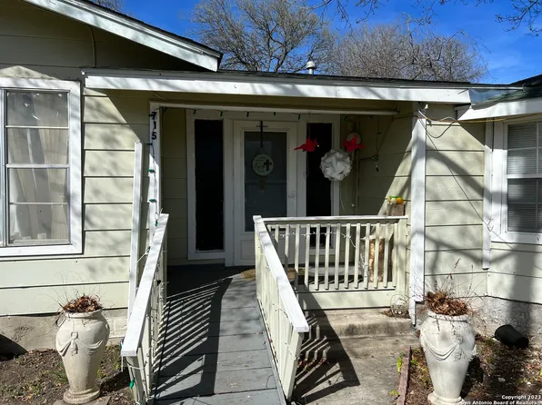 715 FITCH ST, San Antonio, TX 78214