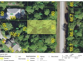 110 Blue Rd, Rotonda West, FL 33947