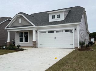 592 Shellbark Dr LOT 58, Kiawah Longs, SC 29568