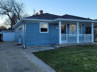 404 Mertens Ave, Racine, WI 53405