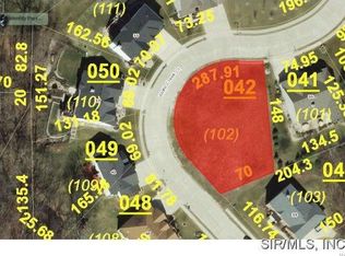 34 Wolfe Creek Ct, Glen Carbon, IL 62034