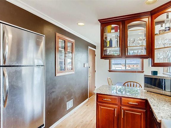 Built-in Stainless Appliances