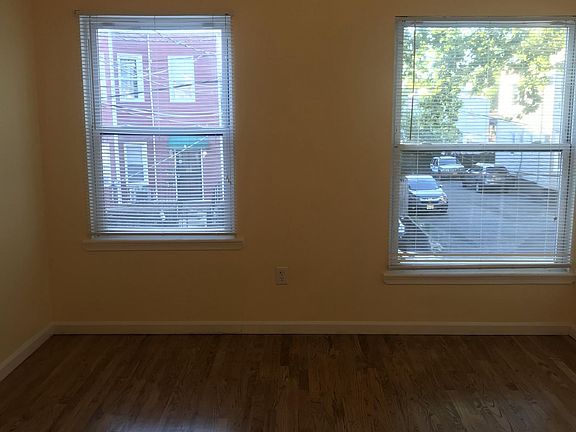 Front windows
