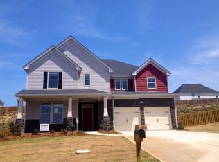 4763 Billie J Dr, Augusta, GA 30919