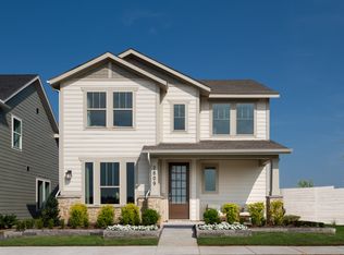 Sorrel Plan, Carriage Collection at Painted Tree, McKinney, TX 75071