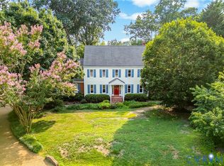 2200 Swanhurst Dr, Midlothian, VA 23113