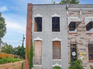 2207 Christian St, Baltimore, MD 21223