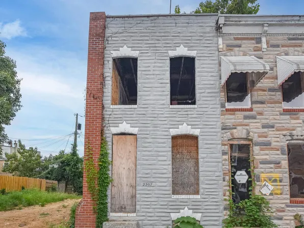 2207 Christian St, Baltimore, MD 21223